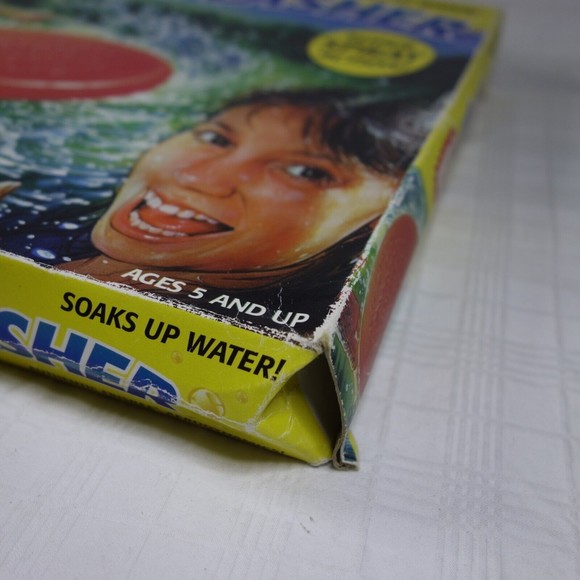 WHAM-O Frisbee Splasher - Fun in the Pool - Summer Fun - Vintage 1998 - Picture 12 of 15